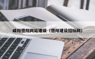 陕西咸阳德阳网站建设（德阳建设招标网）