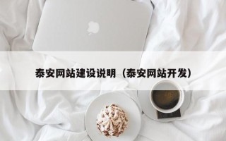 陕西泰安网站建设说明（泰安网站开发）