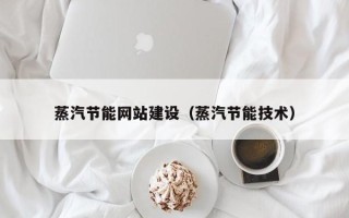 陕西蒸汽节能网站建设（蒸汽节能技术）