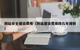 陕西网站安全建设费用（网站建设费用按几年摊销）